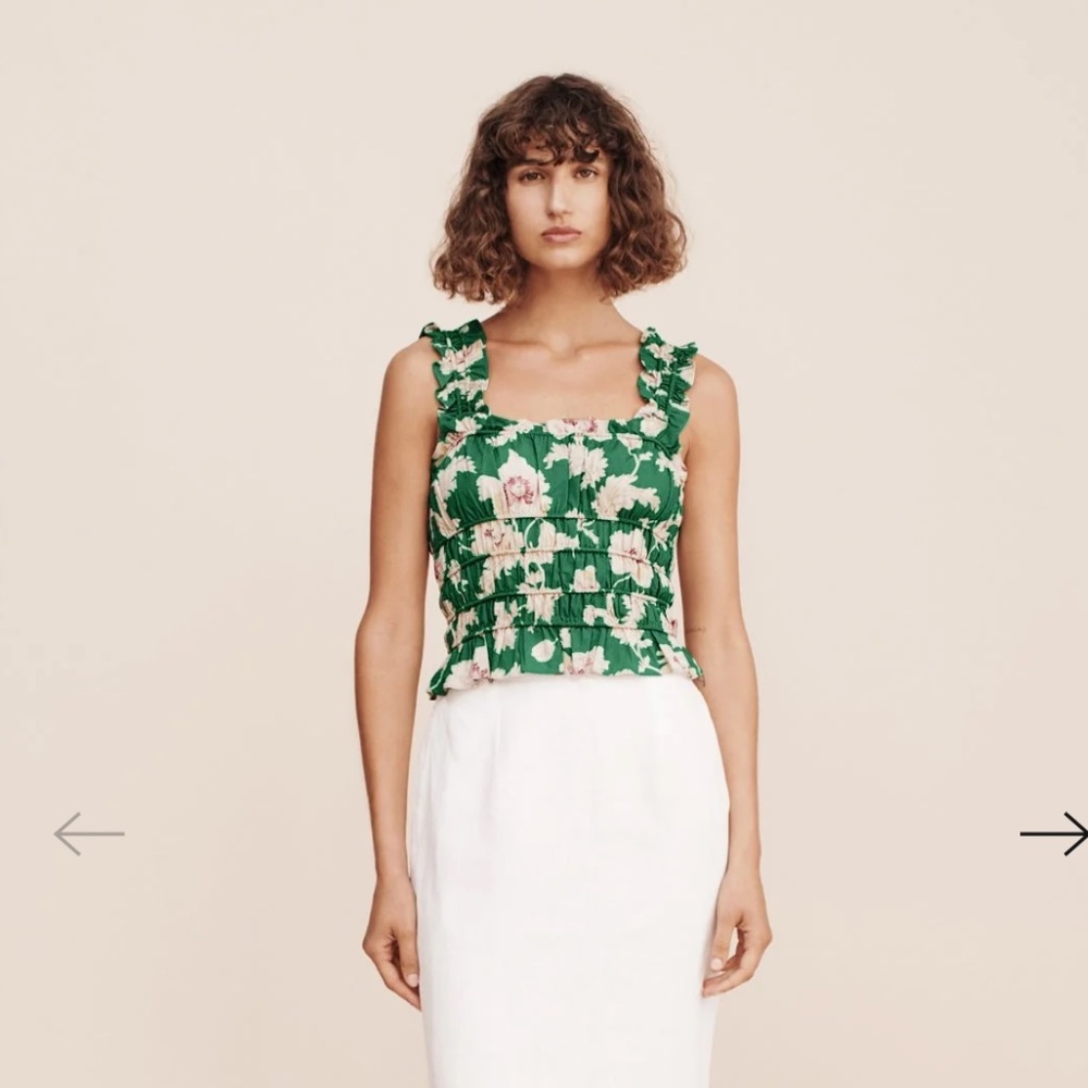 Posse Hattie Top